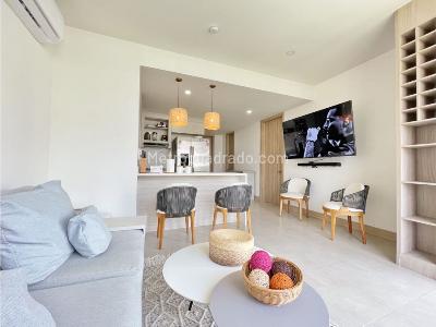 Apartamento en venta en Zona Norte Manzanillo Del Mar, Cartagena · foto 2 de 20