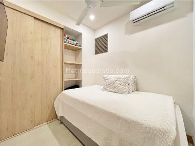 Apartamento en venta en Zona Norte Manzanillo Del Mar, Cartagena · foto 9 de 20