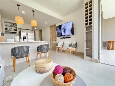 Apartamento en venta en Zona Norte Manzanillo Del Mar, Cartagena · foto 12 de 20
