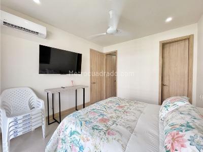 Apartamento en venta en Zona Norte Manzanillo Del Mar, Cartagena · foto 18 de 20