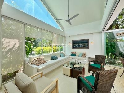 Casa en venta en Zona Norte Manzanillo Del Mar, Cartagena · foto 2 de 20