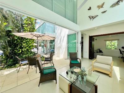 Casa en venta en Zona Norte Manzanillo Del Mar, Cartagena · foto 4 de 20