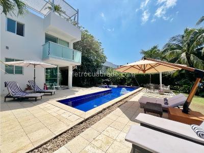 Casa en venta en Zona Norte Manzanillo Del Mar, Cartagena · foto 17 de 20