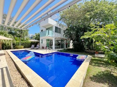 Casa en venta en Zona Norte Manzanillo Del Mar, Cartagena · foto 19 de 20
