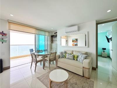 Apartamento en venta en Zona Turistica Bocagrande, Cartagena · foto 2 de 20