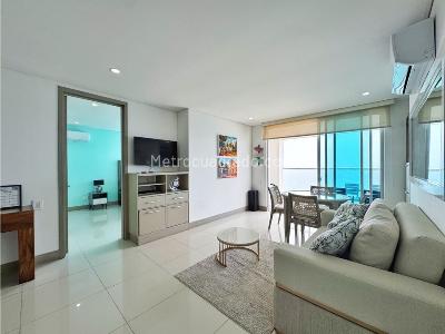 Apartamento en venta en Zona Turistica Bocagrande, Cartagena · foto 4 de 20