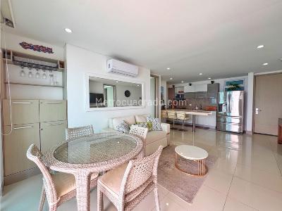 Apartamento en venta en Zona Turistica Bocagrande, Cartagena · foto 5 de 20