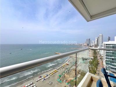 Apartamento en venta en Zona Turistica Bocagrande, Cartagena · foto 9 de 20