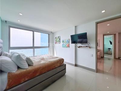 Apartamento en venta en Zona Turistica Bocagrande, Cartagena · foto 19 de 20