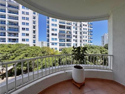 Apartamento de 2 alcobas en venta en Zona Residencial Crespo, Cartagena, 81 m² · foto 11 de 16