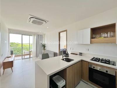 Apartamento en venta en Zona Norte Manzanillo Del Mar, Cartagena · foto 6 de 20
