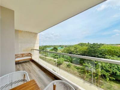 Apartamento en venta en Zona Norte Manzanillo Del Mar, Cartagena · foto 7 de 20
