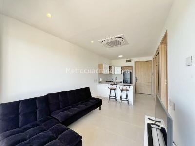 Apartamento de 1 alcoba en venta en Zona Norte Manzanillo Del Mar, Cartagena, 63 m² · foto 3 de 20