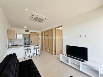 Apartamento de 1 alcoba en venta en Zona Norte Manzanillo Del Mar, Cartagena, 63 m² · foto 4 de 20