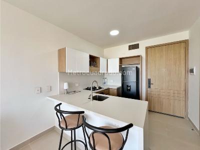 Apartamento de 1 alcoba en venta en Zona Norte Manzanillo Del Mar, Cartagena, 63 m² · foto 5 de 20