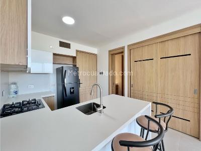 Apartamento de 1 alcoba en venta en Zona Norte Manzanillo Del Mar, Cartagena, 63 m² · foto 6 de 20