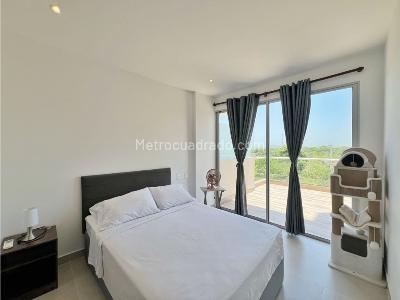 Apartamento de 1 alcoba en venta en Zona Norte Manzanillo Del Mar, Cartagena, 63 m² · foto 8 de 20