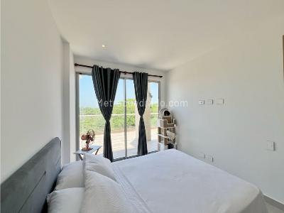 Apartamento de 1 alcoba en venta en Zona Norte Manzanillo Del Mar, Cartagena, 63 m² · foto 9 de 20