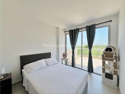 Apartamento de 1 alcoba en venta en Zona Norte Manzanillo Del Mar, Cartagena, 63 m² · foto 10 de 20
