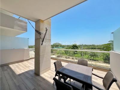 Apartamento de 1 alcoba en venta en Zona Norte Manzanillo Del Mar, Cartagena, 63 m² · foto 17 de 20