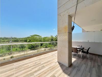 Apartamento de 1 alcoba en venta en Zona Norte Manzanillo Del Mar, Cartagena, 63 m² · foto 18 de 20