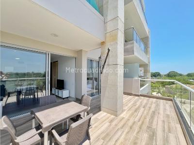 Apartamento de 1 alcoba en venta en Zona Norte Manzanillo Del Mar, Cartagena, 63 m² · foto 20 de 20