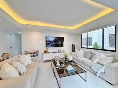 Apartamento de 3 alcobas en venta en Zona Residencial Castillogrande, Cartagena, 165 m² · foto 5 de 20