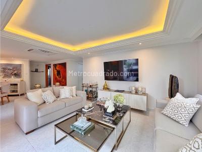 Apartamento de 3 alcobas en venta en Zona Residencial Castillogrande, Cartagena, 165 m² · foto 6 de 20