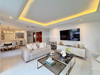 Apartamento de 3 alcobas en venta en Zona Residencial Castillogrande, Cartagena, 165 m² · foto 7 de 20