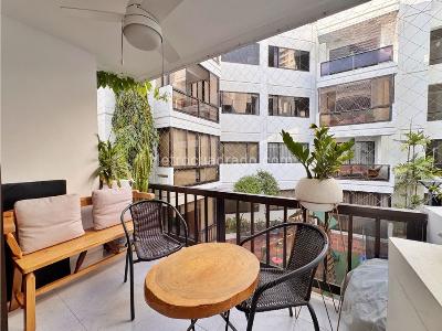 Apartamento de 3 alcobas en venta en Zona Residencial Castillogrande, Cartagena, 165 m² · foto 8 de 20