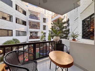 Apartamento de 3 alcobas en venta en Zona Residencial Castillogrande, Cartagena, 165 m² · foto 9 de 20