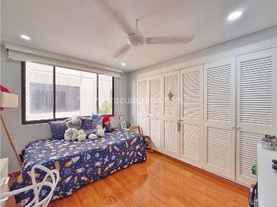 Apartamento de 3 alcobas en venta en Zona Residencial Castillogrande, Cartagena, 165 m² · foto 18 de 20