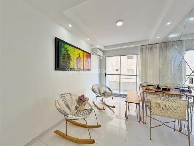 Apartamento de 3 alcobas en venta en Zona Sur Oriental Torices, Cartagena, 58 m² · foto 4 de 19