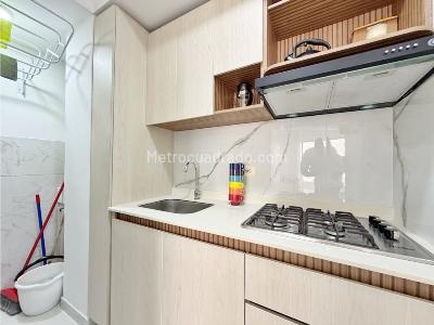 Apartamento de 3 alcobas en venta en Zona Sur Oriental Torices, Cartagena, 58 m² · foto 5 de 19