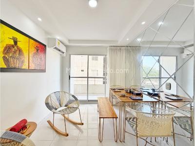Apartamento de 3 alcobas en venta en Zona Sur Oriental Torices, Cartagena, 58 m² · foto 6 de 19