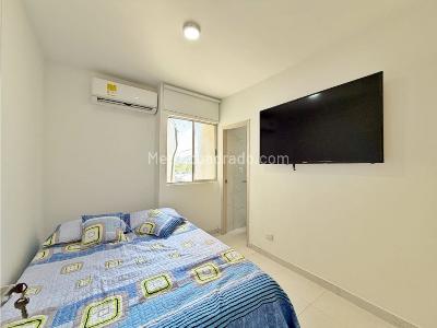 Apartamento de 3 alcobas en venta en Zona Sur Oriental Torices, Cartagena, 58 m² · foto 9 de 19