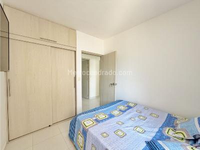 Apartamento de 3 alcobas en venta en Zona Sur Oriental Torices, Cartagena, 58 m² · foto 10 de 19