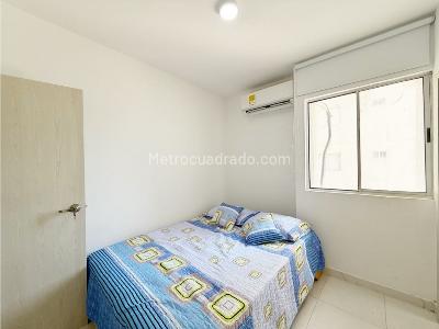 Apartamento de 3 alcobas en venta en Zona Sur Oriental Torices, Cartagena, 58 m² · foto 12 de 19