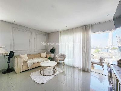 Apartamento de 2 alcobas en venta en Zona Turistica Manga, Cartagena, 79 m² · foto 5 de 16