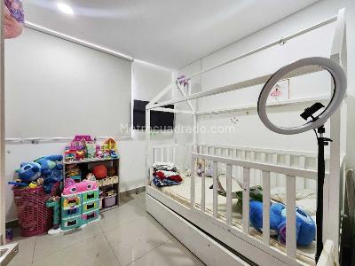 Apartamento de 2 alcobas en venta en Zona Turistica Manga, Cartagena, 79 m² · foto 7 de 16