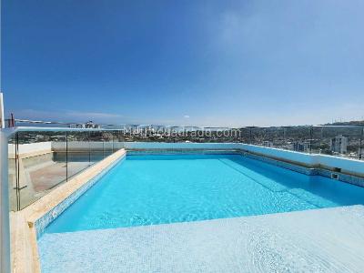Apartamento de 2 alcobas en venta en Zona Turistica Manga, Cartagena, 79 m² · foto 14 de 16