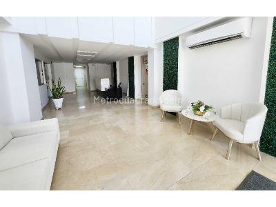 Apartamento de 2 alcobas en venta en Zona Turistica Manga, Cartagena, 79 m² · foto 15 de 16