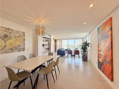Apartamento de 4 alcobas en venta en Zona Turistica Laguito, Cartagena, 146 m² · foto 4 de 20