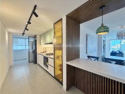 Apartamento de 4 alcobas en venta en Zona Turistica Laguito, Cartagena, 146 m² · foto 5 de 20