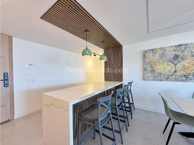Apartamento de 4 alcobas en venta en Zona Turistica Laguito, Cartagena, 146 m² · foto 6 de 20
