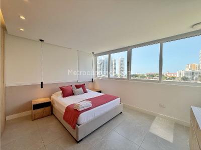 Apartamento de 4 alcobas en venta en Zona Turistica Laguito, Cartagena, 146 m² · foto 8 de 20
