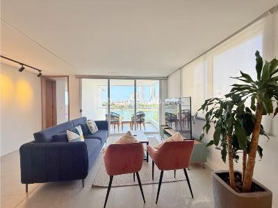 Apartamento de 4 alcobas en venta en Zona Turistica Laguito, Cartagena, 146 m² · foto 12 de 20