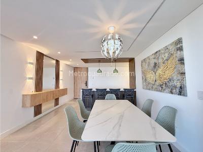 Apartamento de 4 alcobas en venta en Zona Turistica Laguito, Cartagena, 146 m² · foto 14 de 20