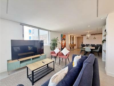 Apartamento de 4 alcobas en venta en Zona Turistica Laguito, Cartagena, 146 m² · foto 16 de 20