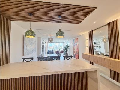 Apartamento de 4 alcobas en venta en Zona Turistica Laguito, Cartagena, 146 m² · foto 17 de 20